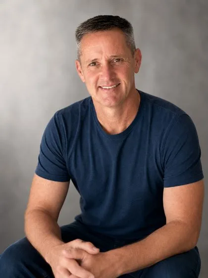 Ryan Penny, creator of LIVE NOW WELL